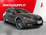 Skoda Octavia 2016 Ruskea (beige)
