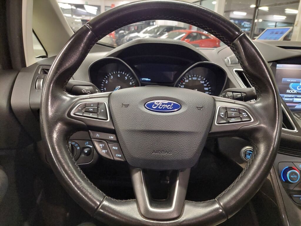Ford Grand C-Max 2016 Valkoinen