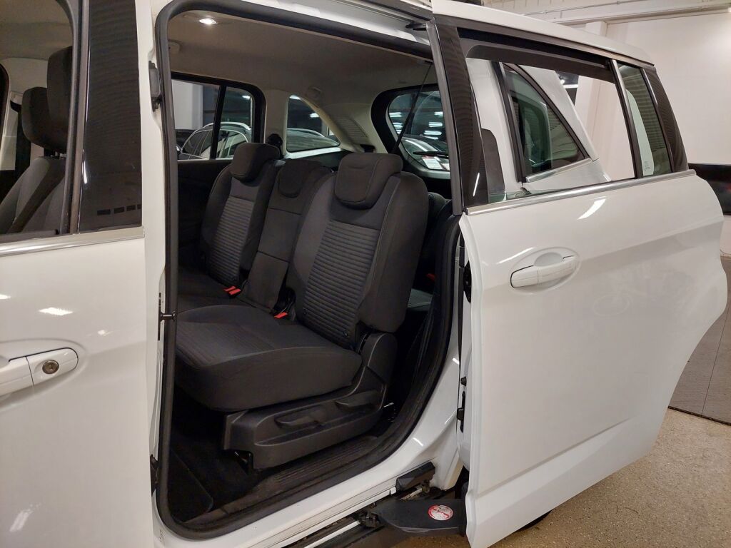 Ford Grand C-Max 2016 Valkoinen