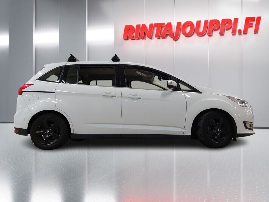 Ford Grand C-Max 2016 Valkoinen