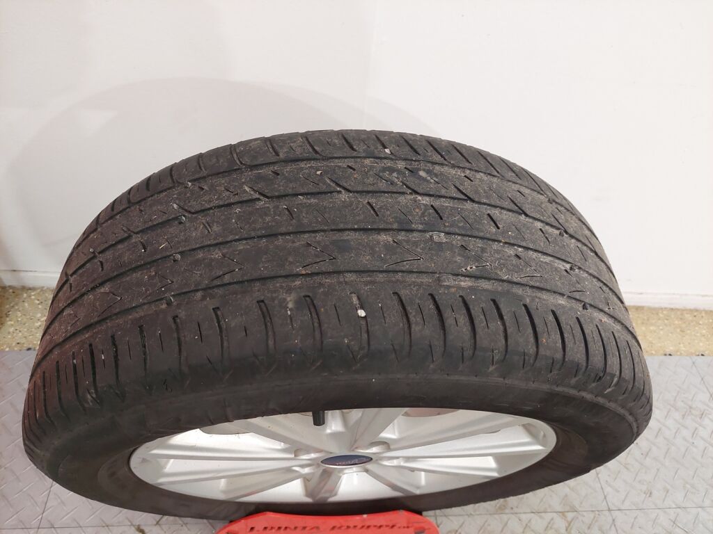 Ford Grand C-Max 2016 Valkoinen