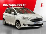 Ford Grand C-Max 2016 Valkoinen