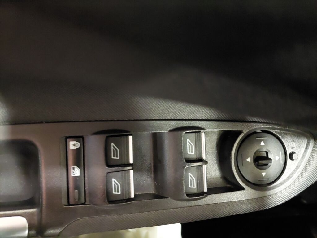 Ford Grand C-Max 2016 Valkoinen