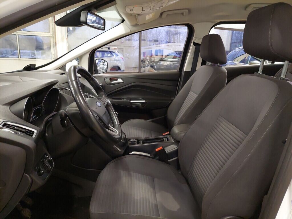 Ford Grand C-Max 2016 Valkoinen
