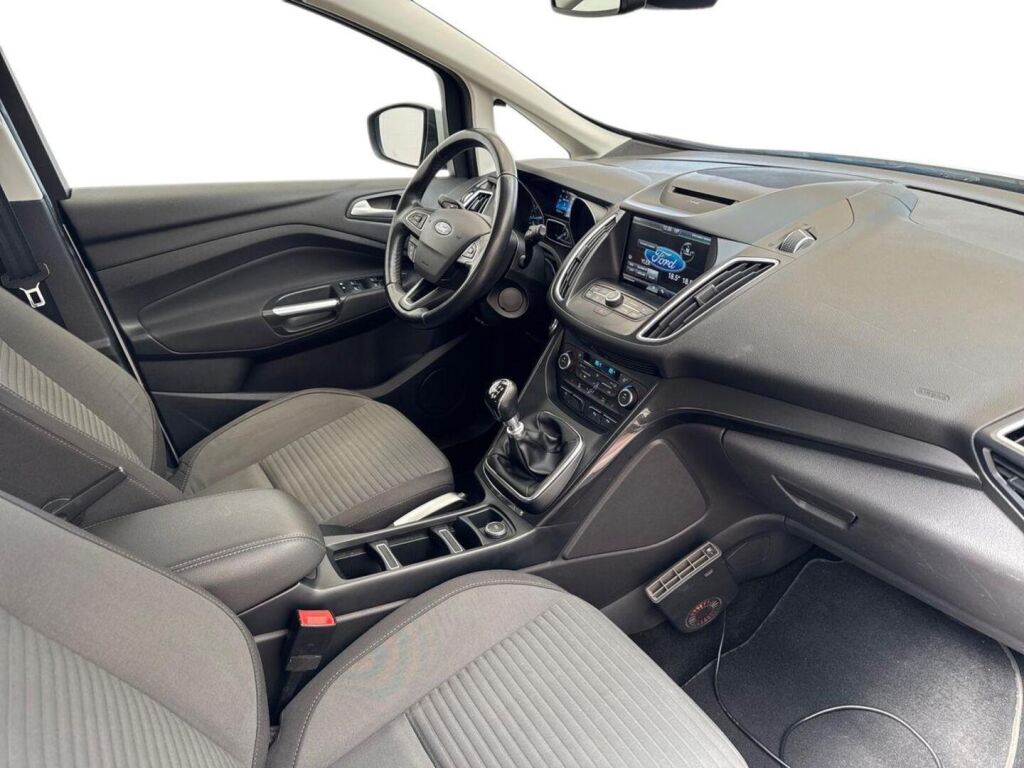 Ford Grand C-Max 2016 Valkoinen