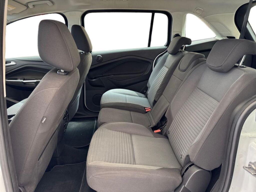 Ford Grand C-Max 2016 Valkoinen
