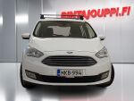 Ford Grand C-Max 2016 Valkoinen