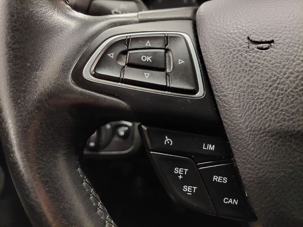 Ford Grand C-Max 2016 Valkoinen