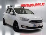 Ford Grand C-Max 2016 Valkoinen