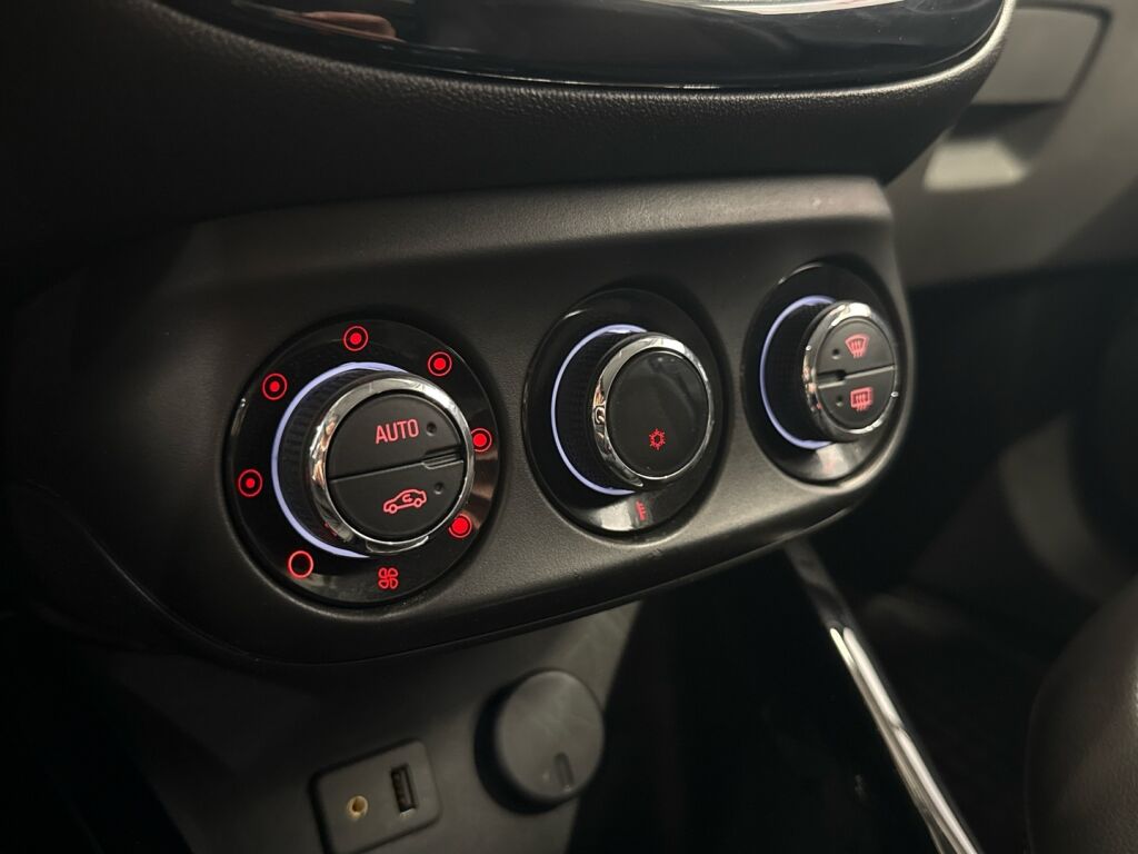 Opel Corsa 2016 Valkoinen