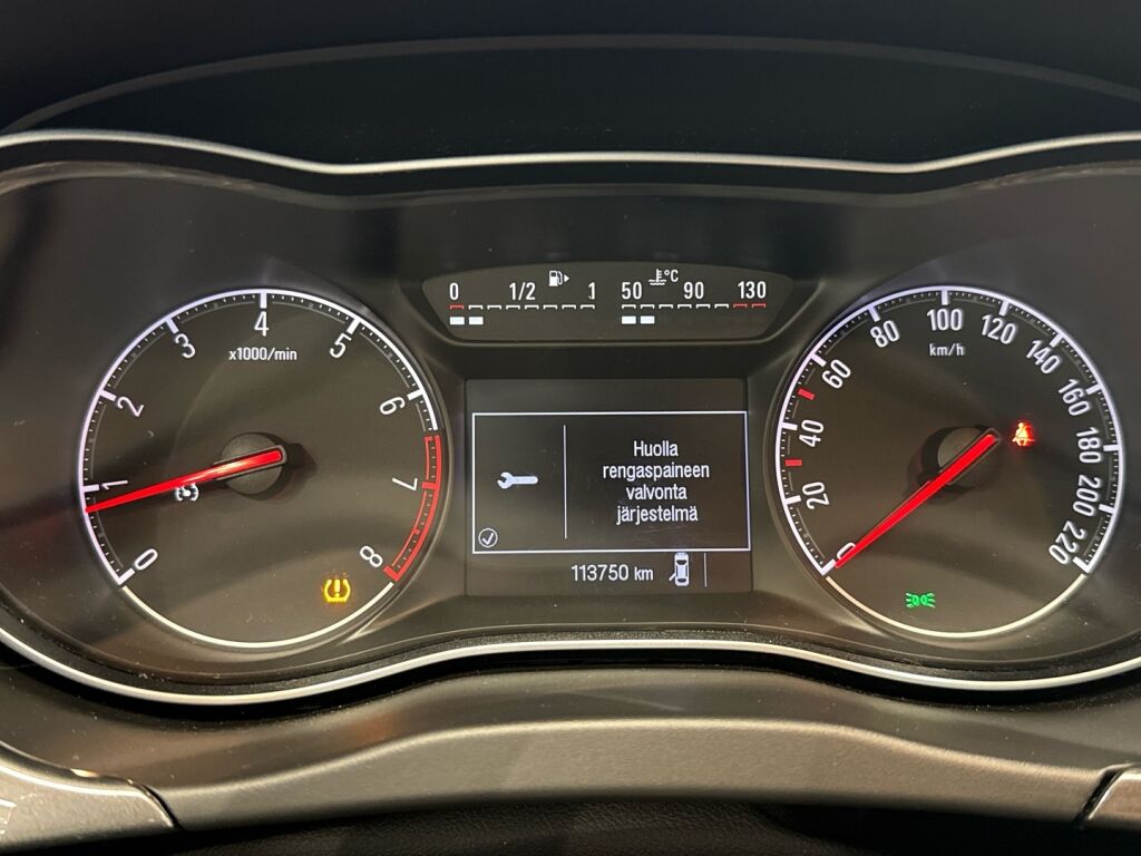 Opel Corsa 2016 Valkoinen