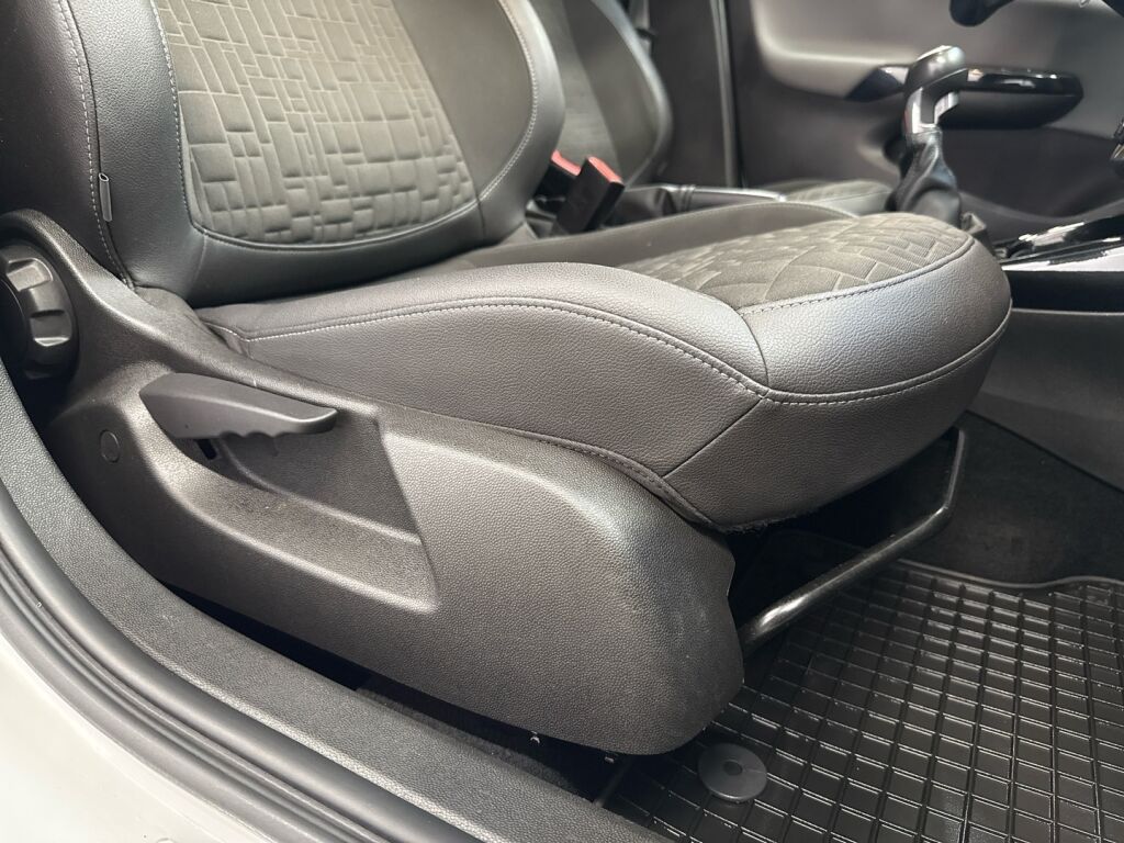 Opel Corsa 2016 Valkoinen