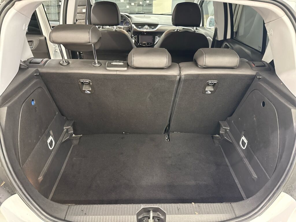 Opel Corsa 2016 Valkoinen