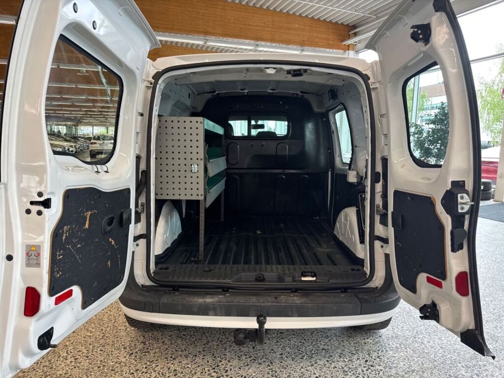 Mercedes-Benz Citan 2016 Valkoinen