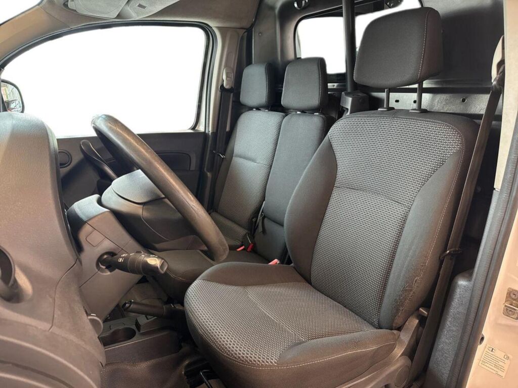 Mercedes-Benz Citan 2016 Valkoinen