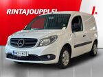 Mercedes-Benz Citan 2016 Valkoinen