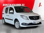 Mercedes-Benz Citan 2016 Valkoinen