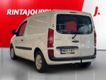 Mercedes-Benz Citan 2016 Valkoinen