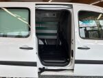 Mercedes-Benz Citan 2016 Valkoinen