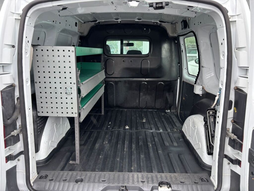 Mercedes-Benz Citan 2016 Valkoinen