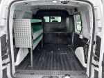 Mercedes-Benz Citan 2016 Valkoinen