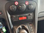 Mercedes-Benz Citan 2016 Valkoinen