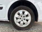 Mercedes-Benz Citan 2016 Valkoinen