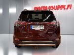 Toyota RAV4 2016 Punainen