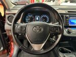 Toyota RAV4 2016 Punainen