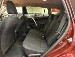 Toyota RAV4 2016 Punainen