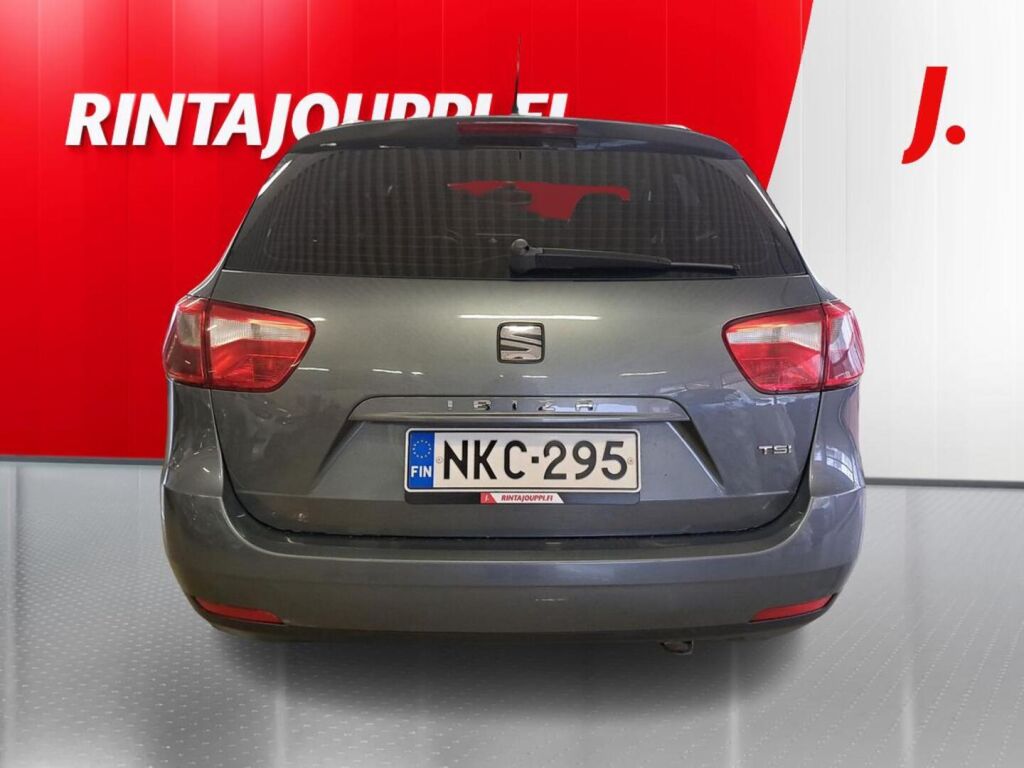 Seat Ibiza 1,2 TSI 90 Style 2016, bild 6/31