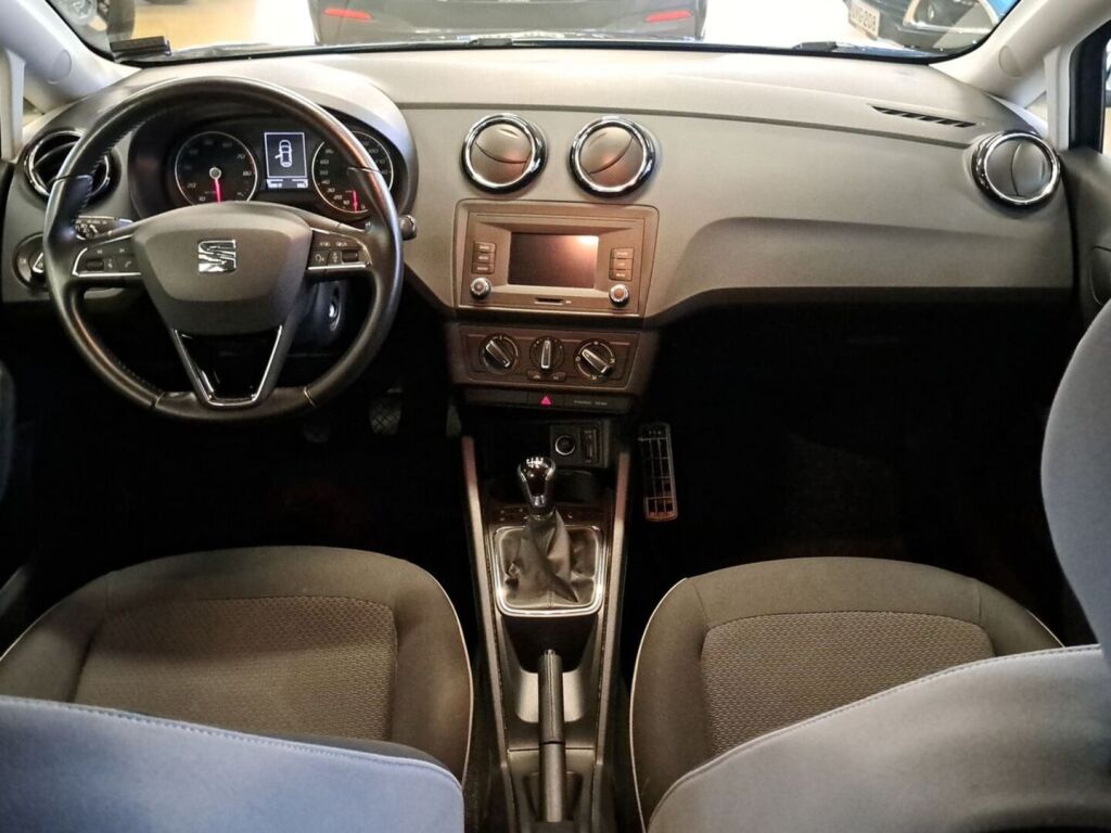 Seat Ibiza ST 2016 Harmaa