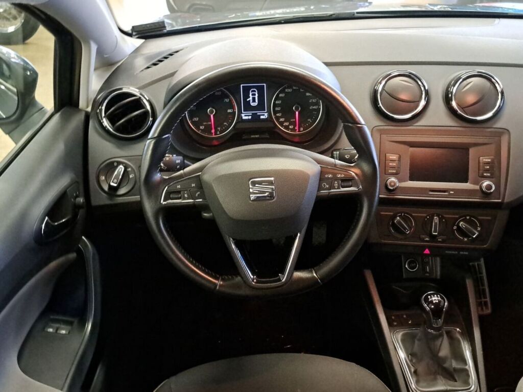 Seat Ibiza ST 2016 Harmaa