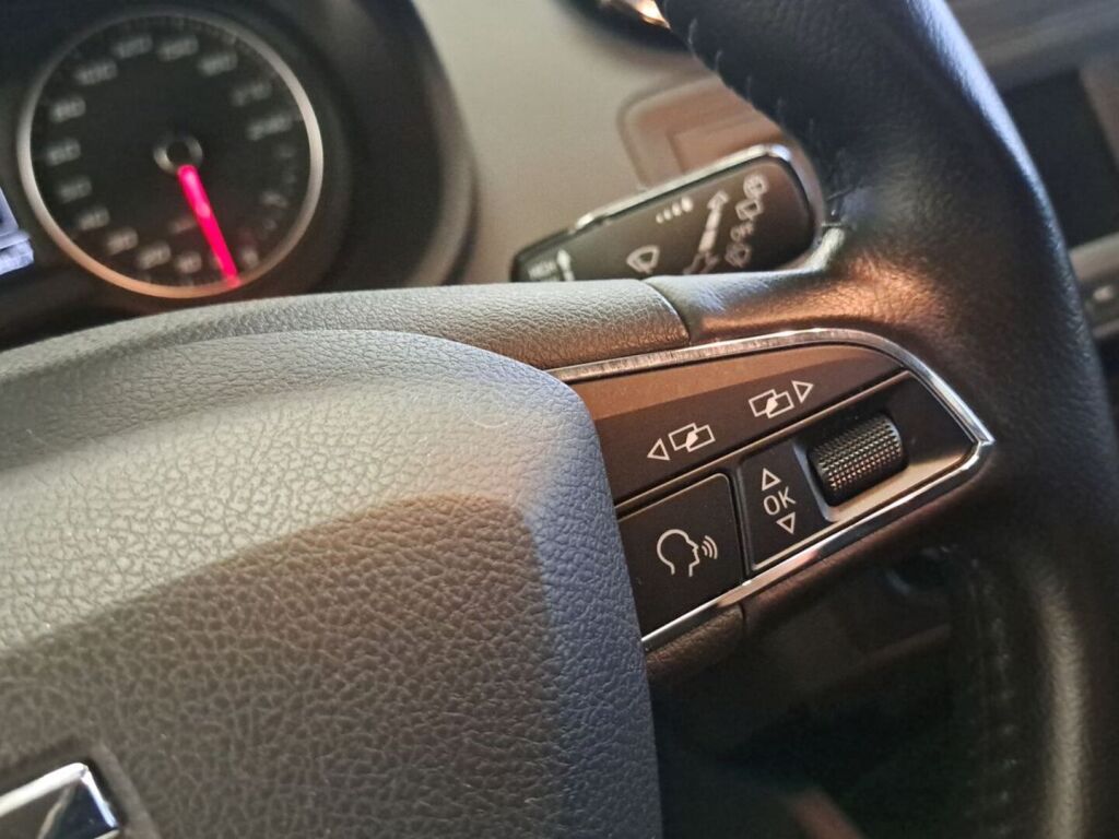 Seat Ibiza ST 2016 Harmaa