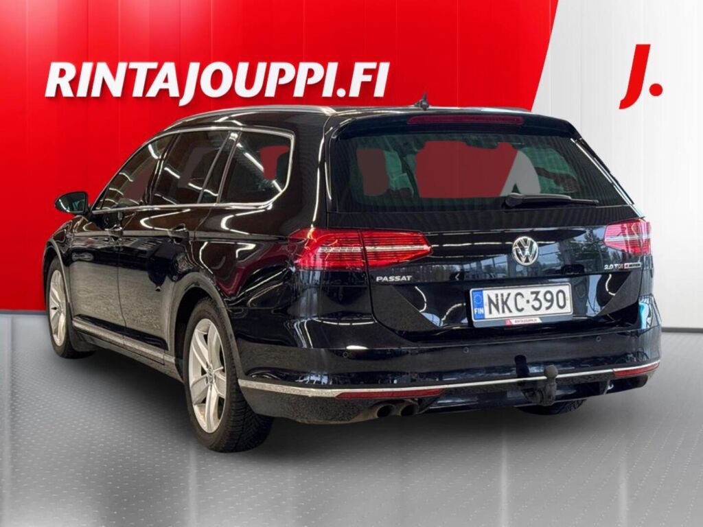 Volkswagen Passat 2017, bild 3/29