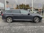 Volkswagen Passat 2017 Musta