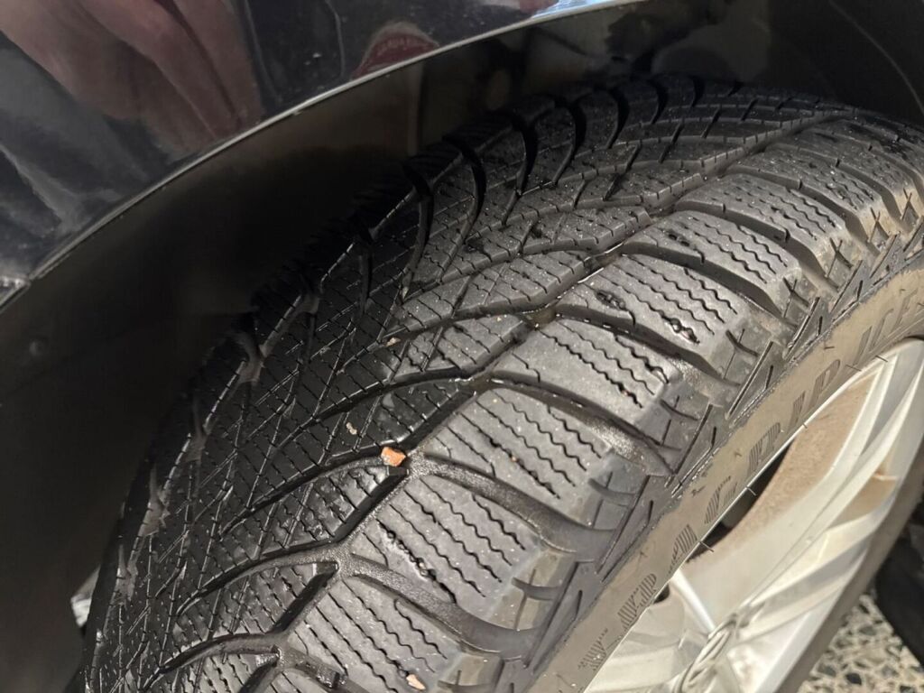Volkswagen Passat 2017 Musta