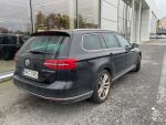 Volkswagen Passat 2017 Musta