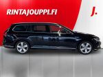 Volkswagen Passat 2017 Musta