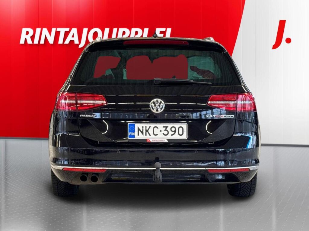 Volkswagen Passat 2017, bild 6/29