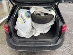 Volkswagen Passat 2017 Musta