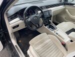 Volkswagen Passat 2017 Musta