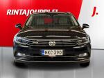 Volkswagen Passat 2017 Musta