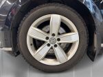 Volkswagen Passat 2017 Musta