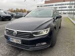 Volkswagen Passat 2017 Musta