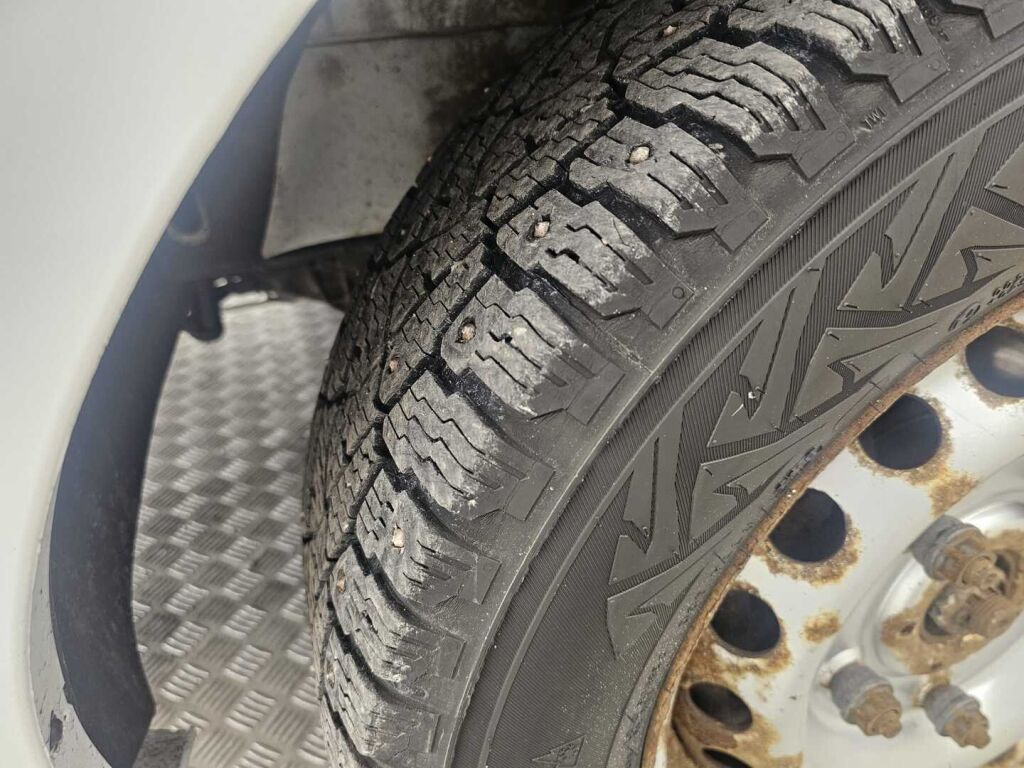 Ford Transit Custom 2016 Valkoinen