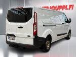 Ford Transit Custom 2016 Valkoinen