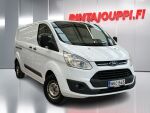 Ford Transit Custom 2016 Valkoinen