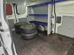 Ford Transit Custom 2016 Valkoinen