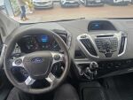 Ford Transit Custom 2016 Valkoinen